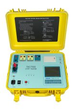 TAC750E CT/PT Tester (Power frequency method)