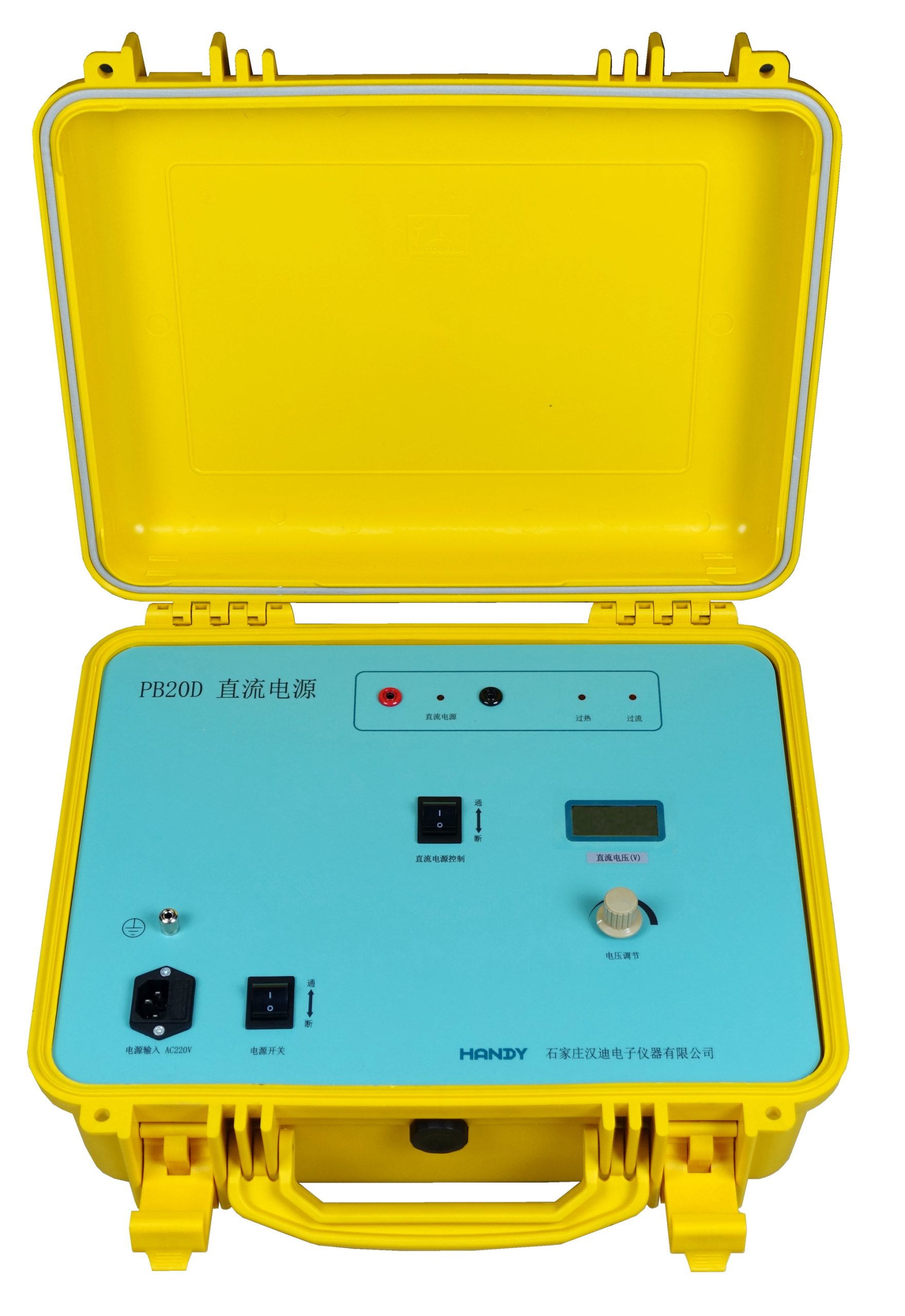 1-200110152F1457 PB20D Circuit Breaker control power supply - 图片 1