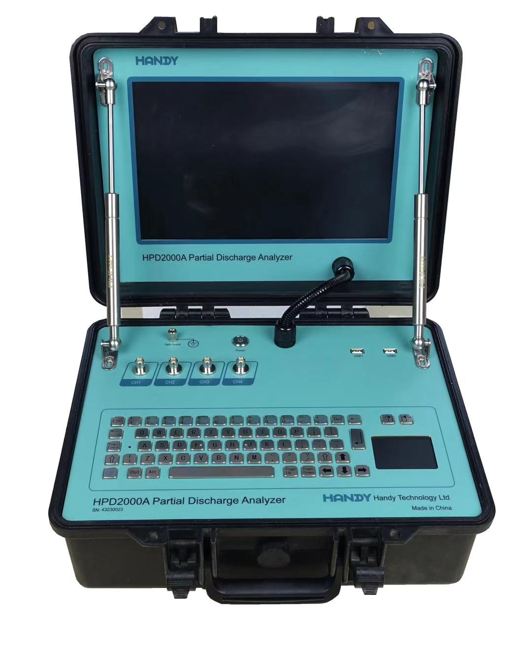 1734061805434bd4 HPD2000A Partial Discharge Analyzer - 图片 1